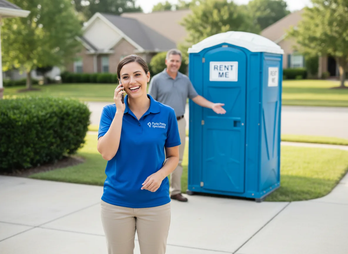 Portable Toilet Rental Lula, GA FAQs